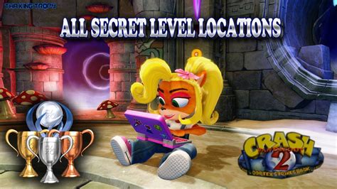 crash bandicoot 2 levels|crash bandicoot 2 secret levels.